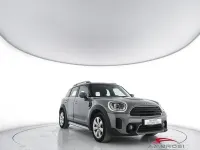 Usata Mini One D Countryman Essential 116 CV (85 kW) 2021 Grigio SUV