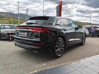 Usata Audi Q8 e-tron Sport 209 kW (285 CV) 2023 Nero SUV