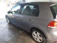 usata VW Golf VI Golf 1.6 TDI DPF 5p. BlueMotion