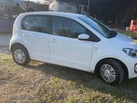 Usata VW up! 2014 Bianco Utilitaria