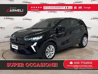 Nuova Renault Captur Evolution 91 CV (66 kW) 2025 Nero SUV