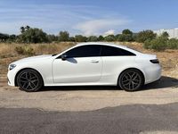 Usata Mercedes E220 Premium Plus 194 CV (142 kW) 2021 Coupé