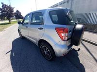 Usata Daihatsu Terios 105 CV (77 kW) 2008 Argento SUV