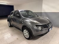 Usata Nissan Juke Tekna 110 CV (80 kW) 2011 Grigio SUV