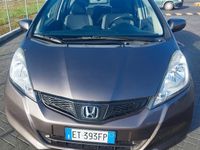 Usata Honda Jazz S 90 CV (66 kW) 2014 Marrone Utilitaria