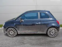 Usata Fiat 500 Dolcevita 70 CV (51 kW) 2023 Nero Berlina