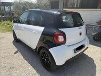 Usata Smart ForFour Passion 90 CV (66 kW) 2017 Utilitaria