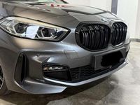 Usata BMW 118 M Sport 140 CV (102 kW) 2019 Grigio Utilitaria