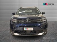 Usata Citroën C5 Aircross Feel 131 CV (96 kW) 2023 Blu SUV