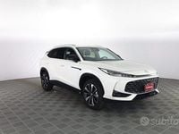 Usata MG HS Luxury 169 CV (124 kW) 2025 Bianco SUV