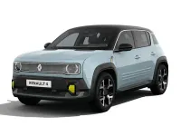 Nuova Renault 4 E-Tech Komfort 110 kW (150 CV) 2026 Azzurro SUV