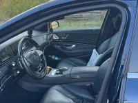 Usata Mercedes S350 258 CV (189 kW) 2015 Bluazzurro Berlina