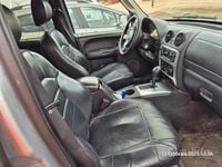 Second-hand Jeep Cherokee 150 CP (110 kW) 2003 SUV