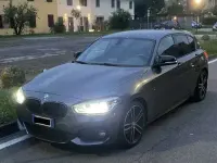 Usata BMW 118 M Sport 136 CV (100 kW) 2017 Berlina