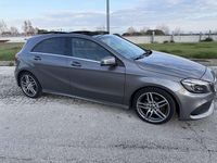 Usata Mercedes A200 Premium 136 CV (100 kW) 2018 Berlina