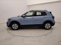 Usata VW T-Cross Edition 95 CV (69 kW) 2024 Blu/azzurro SUV