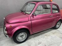 Usata Fiat Cinquecento 1960 Utilitaria