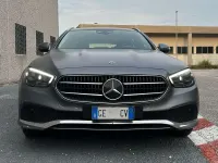 Usata Mercedes E300 Business 194 CV (142 kW) 2021 Selenite Station wagon