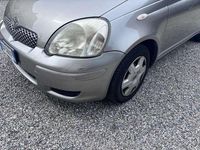 Usata Toyota Yaris 65 CV (47 kW) 2003 Berlina