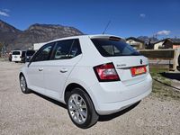 Usata Skoda Fabia Active 75 CV (55 kW) 2017 Bianco Berlina