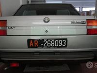 Usata Alfa Romeo Giulietta 122 CV (89 kW) 1982 Grigio Utilitaria