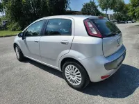 Usata Fiat Punto Evo Dynamic 77 CV (56 kW) 2009 Argento Utilitaria