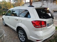 Usata Fiat Freemont 170 CV (125 kW) 2013 Bianco SUV