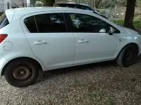 Usata Opel Corsa 2010 Bianco Utilitaria