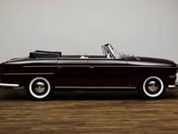 Usata BMW 502 Performance 140 CV (102 kW) 1960 Rosso Berlina
