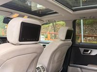 Usata Mercedes GLK220 170 CV (125 kW) 2009 Bianco SUV