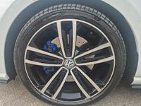 Usata VW Golf VIII Executive 183 CV (134 kW) 2020 Bianco Berlina