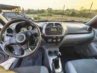 Usata Toyota RAV4 Sol 150 CV (110 kW) 2001 Grigio SUV