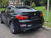 Usata BMW X4 M Sport 190 CV (139 kW) 2016 Nero SUV