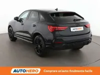 Usata Audi Q3 S-Line 150 CV (110 kW) 2021 Nero SUV