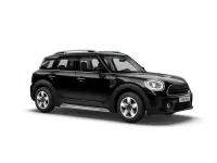Usata Mini One D Countryman Business 116 CV (85 kW) 2020 Nero SUV