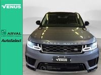Usata Land Rover Range Rover Sport HSE 249 CV (183 kW) 2020 Azzurro SUV