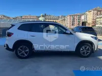 Usata BMW X1 xLine 136 CV (100 kW) 2023 Bianco SUV
