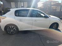 Usata Peugeot 207 2023 Bianco Berlina