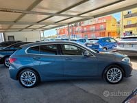 Occasion BMW 118 Advantage 150 ch (110 kW) 2023 Gris Citadine