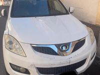Usata Great Wall H3 126 CV (92 kW) 2011 Bianco SUV