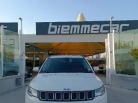 Usata Jeep Compass Limited 120 CV (88 kW) 2019 Bianco SUV