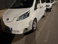 Usata Nissan e-NV200 80 kW (109 CV) 2019 Bianco Monovolume