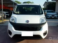 Usata Fiat Qubo Dynamic 80 CV (58 kW) 2017 Bianco Monovolume