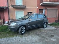 Usata Opel Antara 150 CV (110 kW) 2008 Grigio SUV