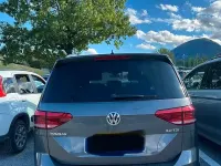 Usata VW Touran 150 CV (110 kW) 2016 Grigio Monovolume