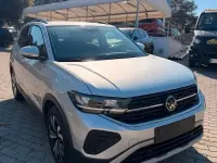 Nuova VW T-Cross Edition 115 CV (84 kW) 2026 Grigio SUV