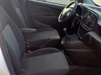 Usata Fiat Doblò 95 CV (69 kW) 2020 Bianco Monovolume