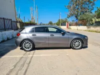 Usata Mercedes A180 136 CV (100 kW) 2019 Grigio Berlina