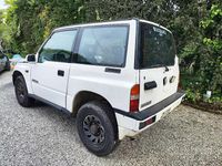 Usata Suzuki Vitara 1993 Bianco SUV