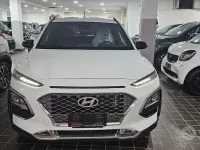 Usata Hyundai Kona Xpossible 136 CV (100 kW) 2020 Bianco SUV